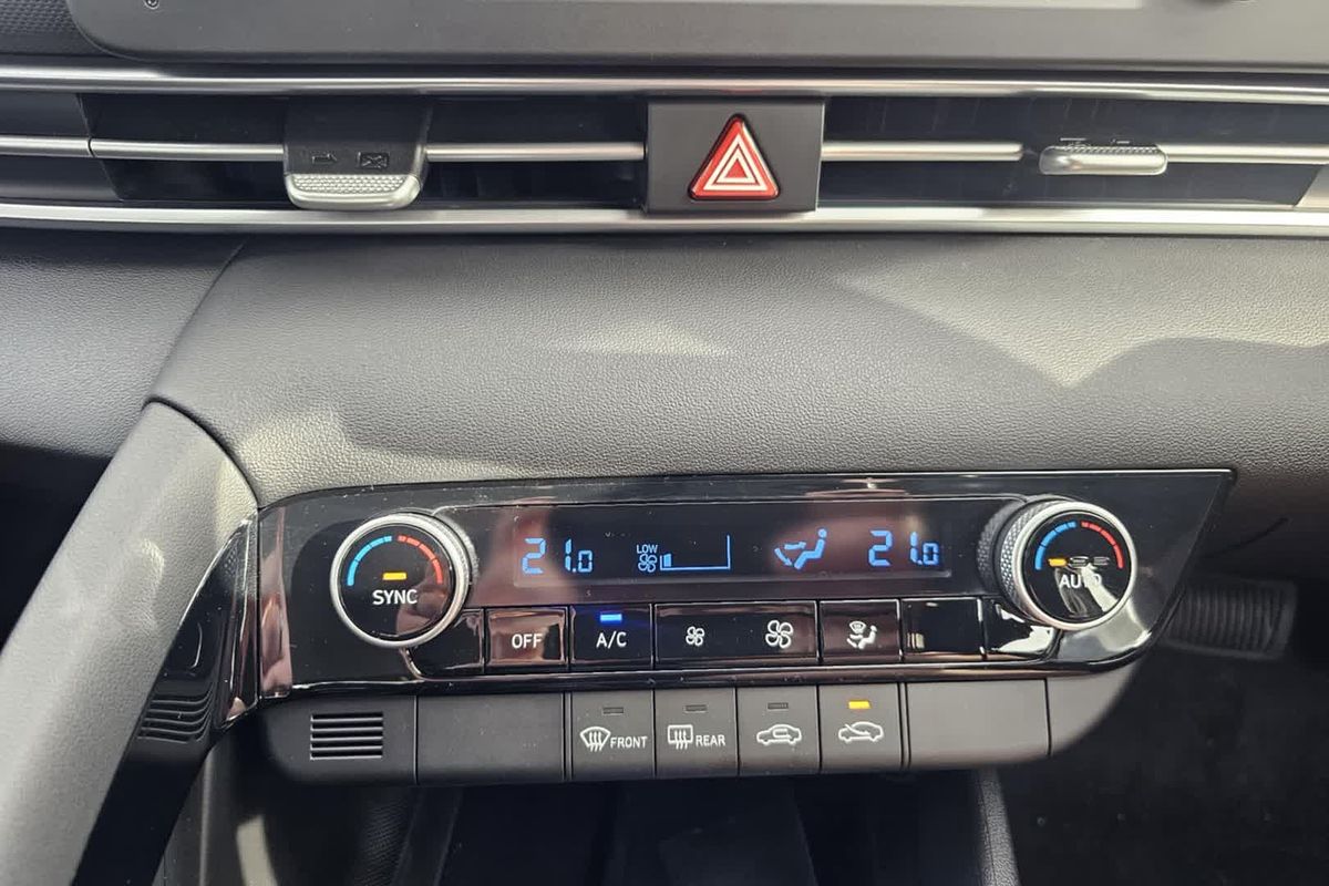 2025 Hyundai i30 Hybrid CN7.V2