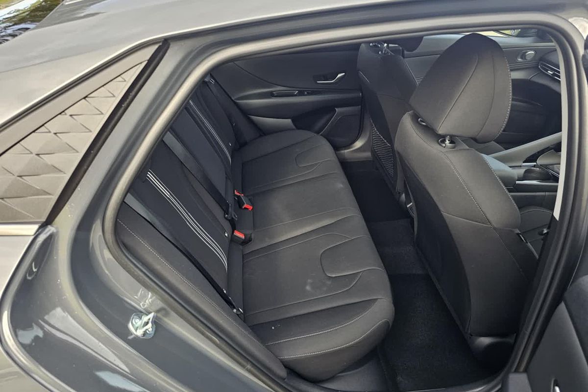 2025 Hyundai i30 Hybrid CN7.V2