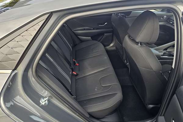 2025 Hyundai i30 Hybrid CN7.V2