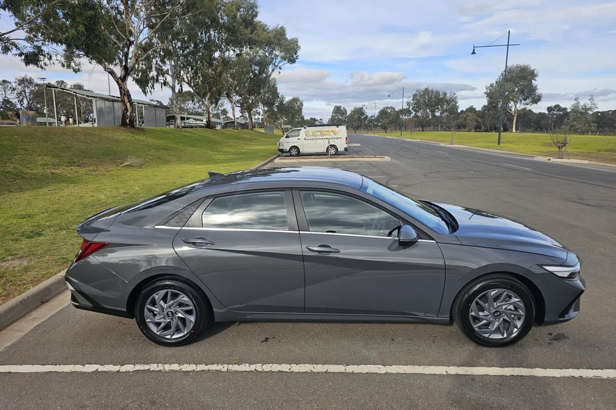 2025 Hyundai i30 Hybrid CN7.V2