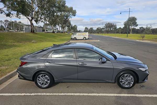 2025 Hyundai i30 Hybrid CN7.V2