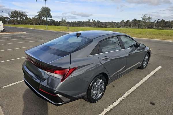 2025 Hyundai i30 Hybrid CN7.V2
