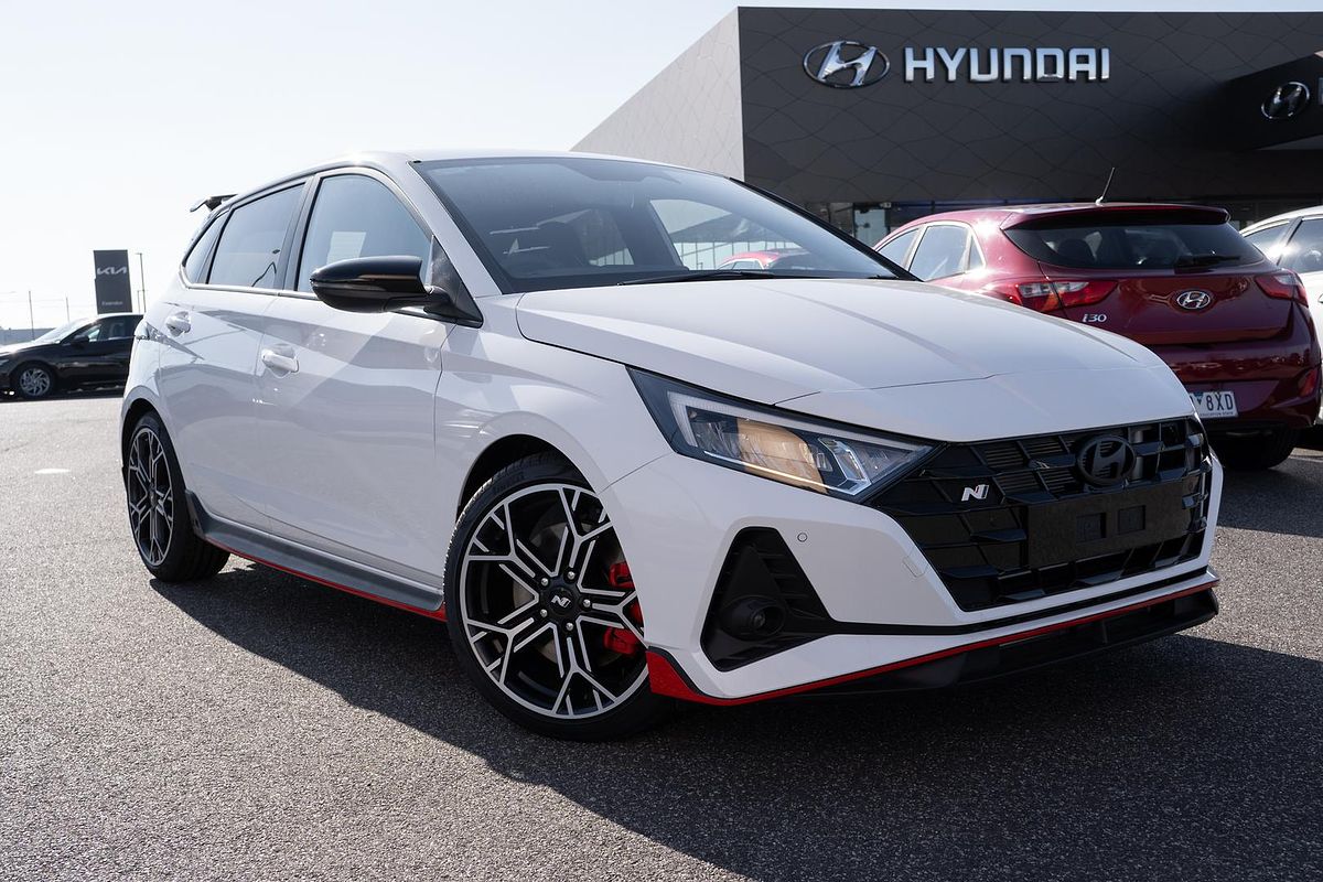 2025 Hyundai i20 N BC3.V2
