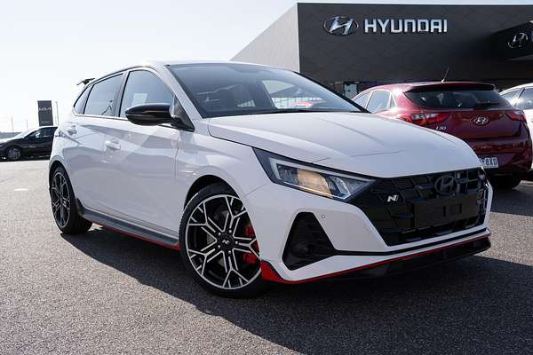 2025 Hyundai i20 N BC3.V2