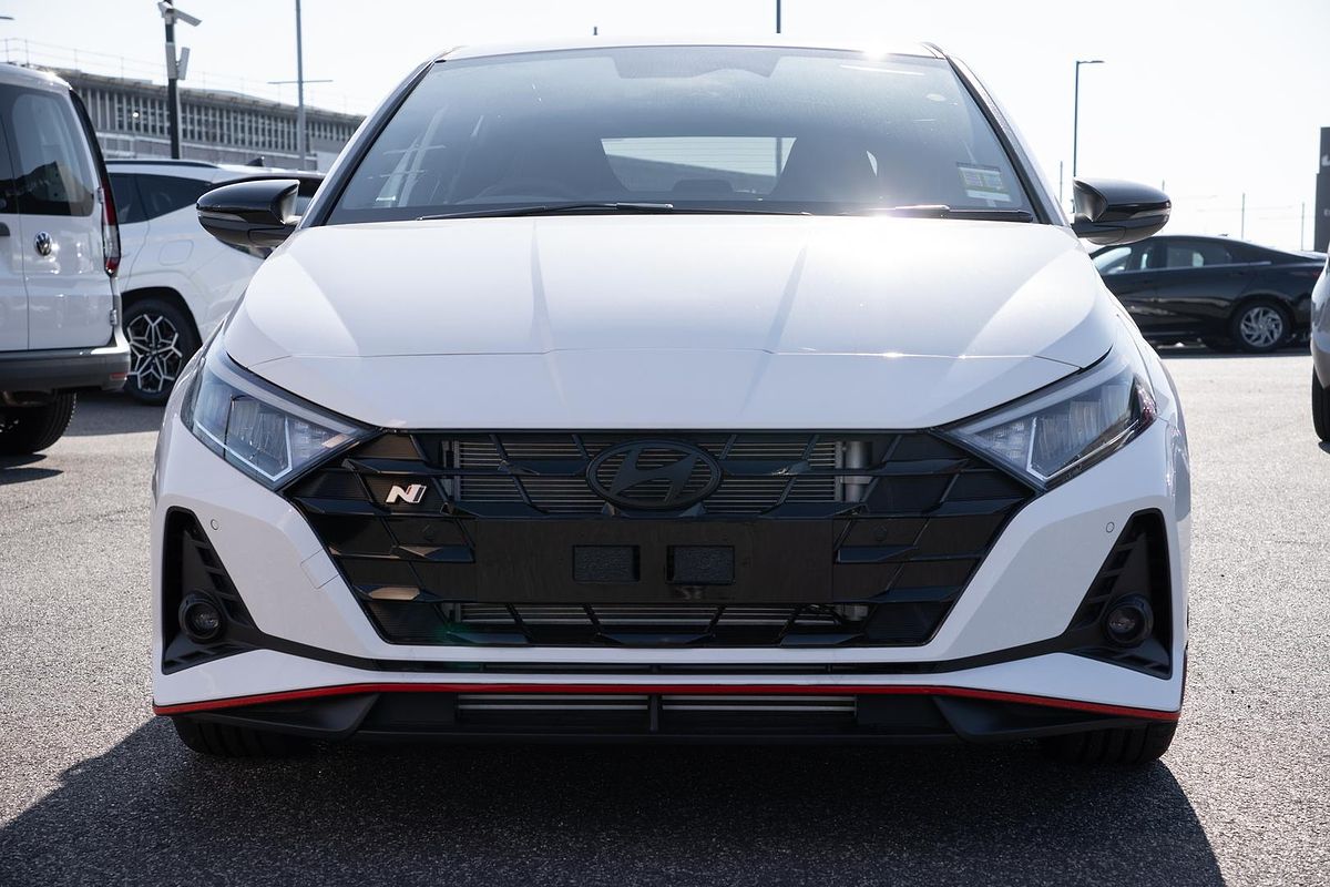 2025 Hyundai i20 N BC3.V2