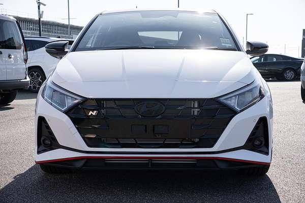 2025 Hyundai i20 N BC3.V2