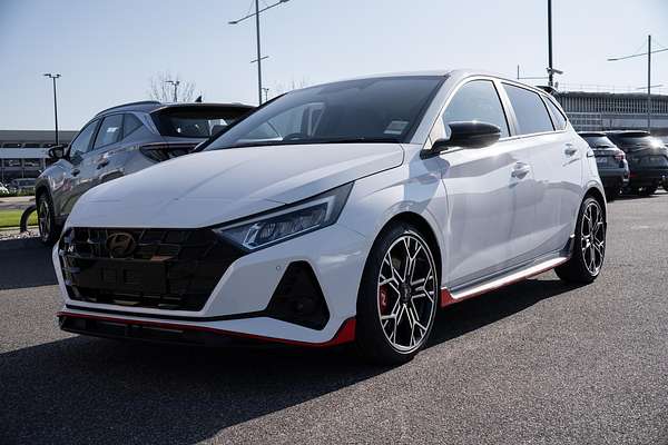 2025 Hyundai i20 N BC3.V2