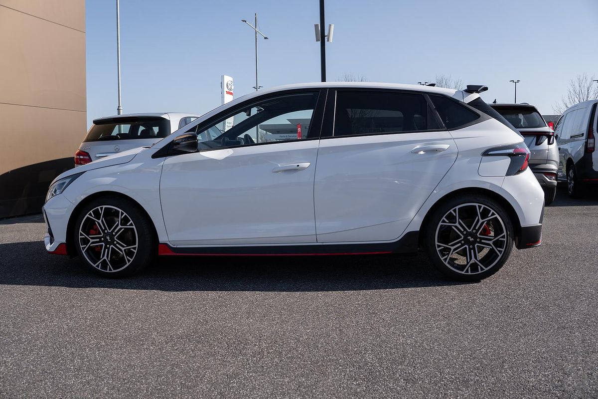 2025 Hyundai i20 N BC3.V2