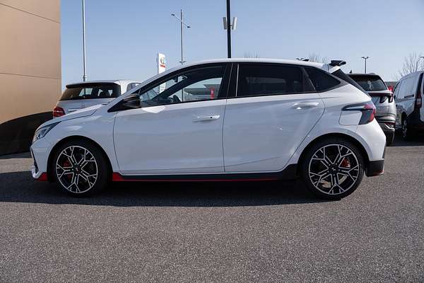 2025 Hyundai i20 N BC3.V2