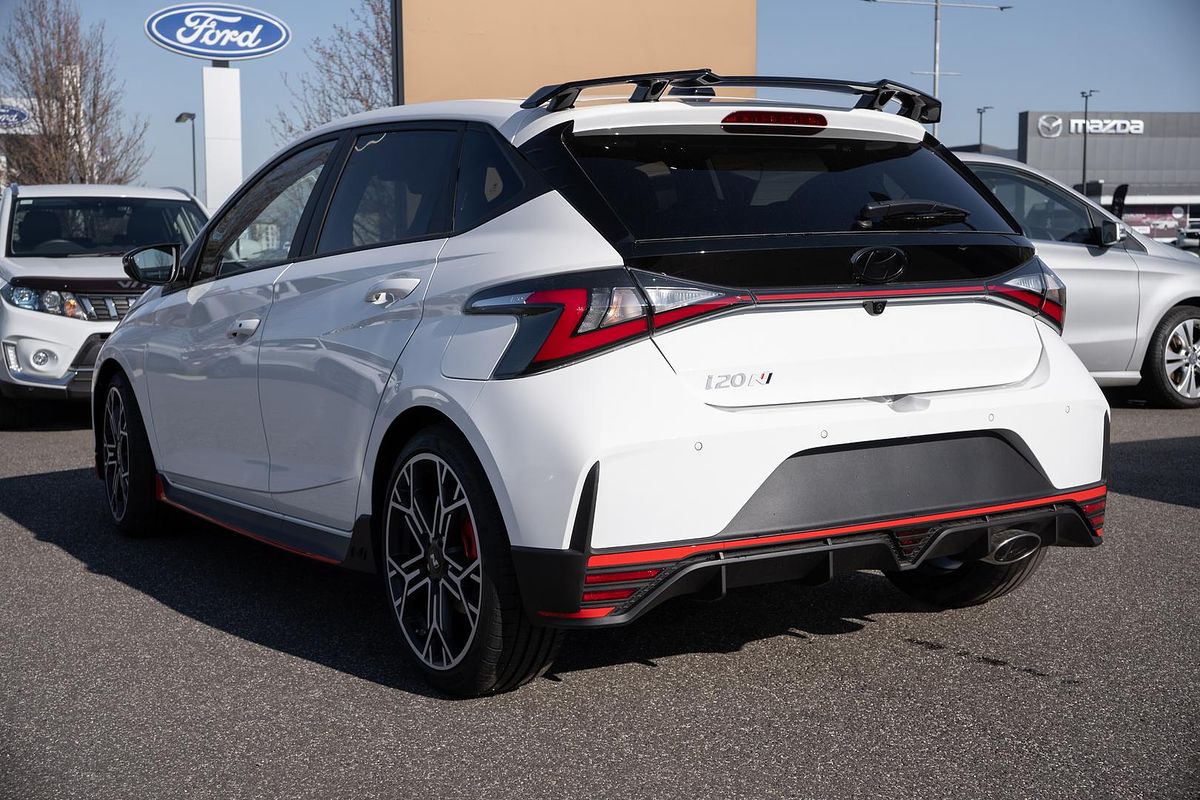 2025 Hyundai i20 N BC3.V2