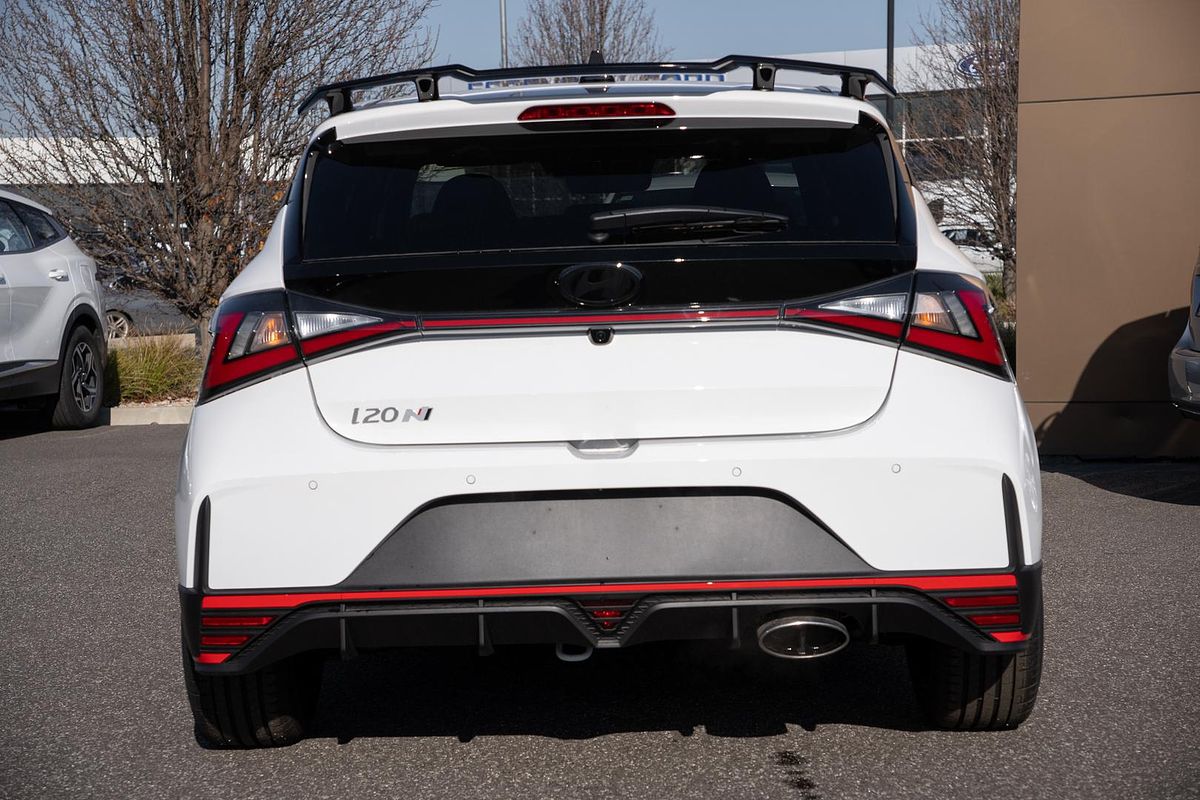 2025 Hyundai i20 N BC3.V2