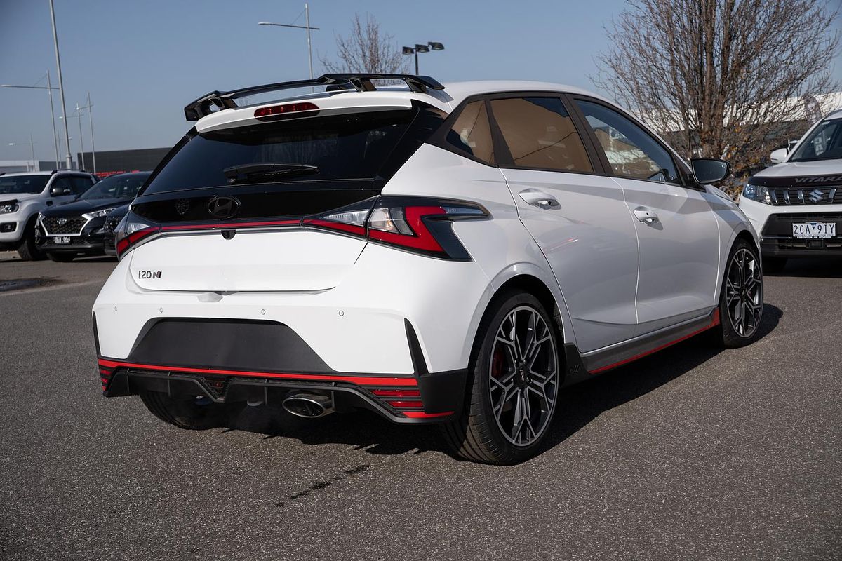 2025 Hyundai i20 N BC3.V2
