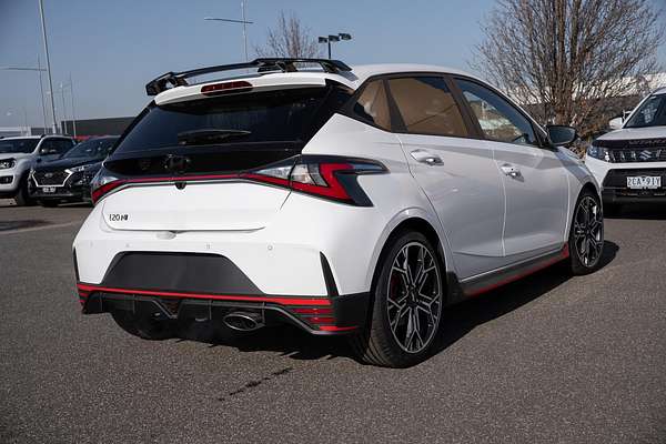 2025 Hyundai i20 N BC3.V2