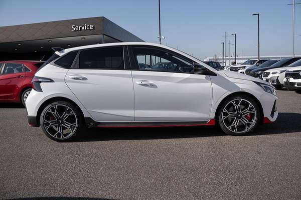 2025 Hyundai i20 N BC3.V2