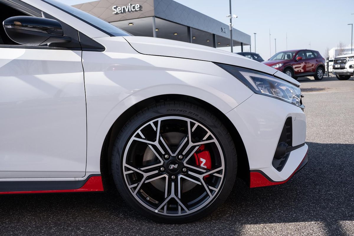 2025 Hyundai i20 N BC3.V2