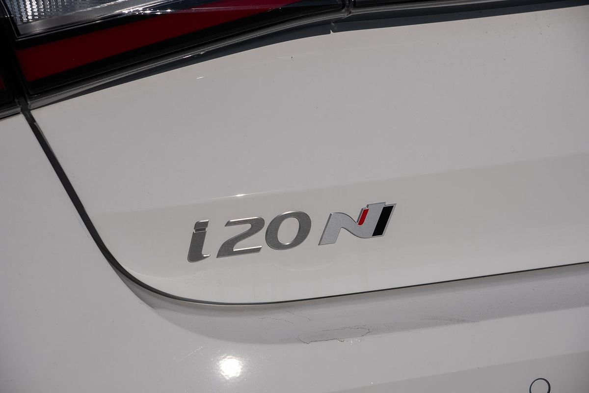 2025 Hyundai i20 N BC3.V2