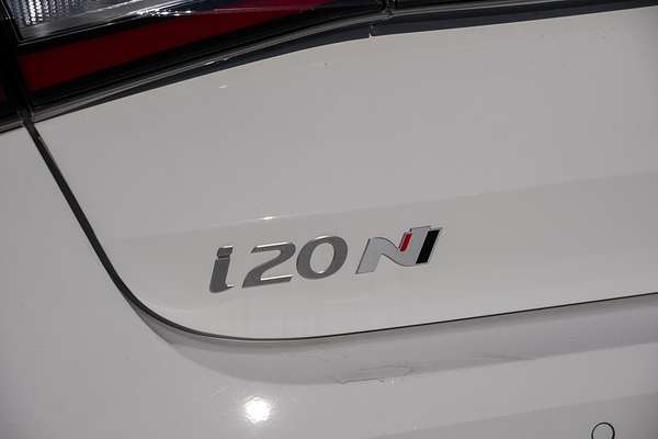 2025 Hyundai i20 N BC3.V2