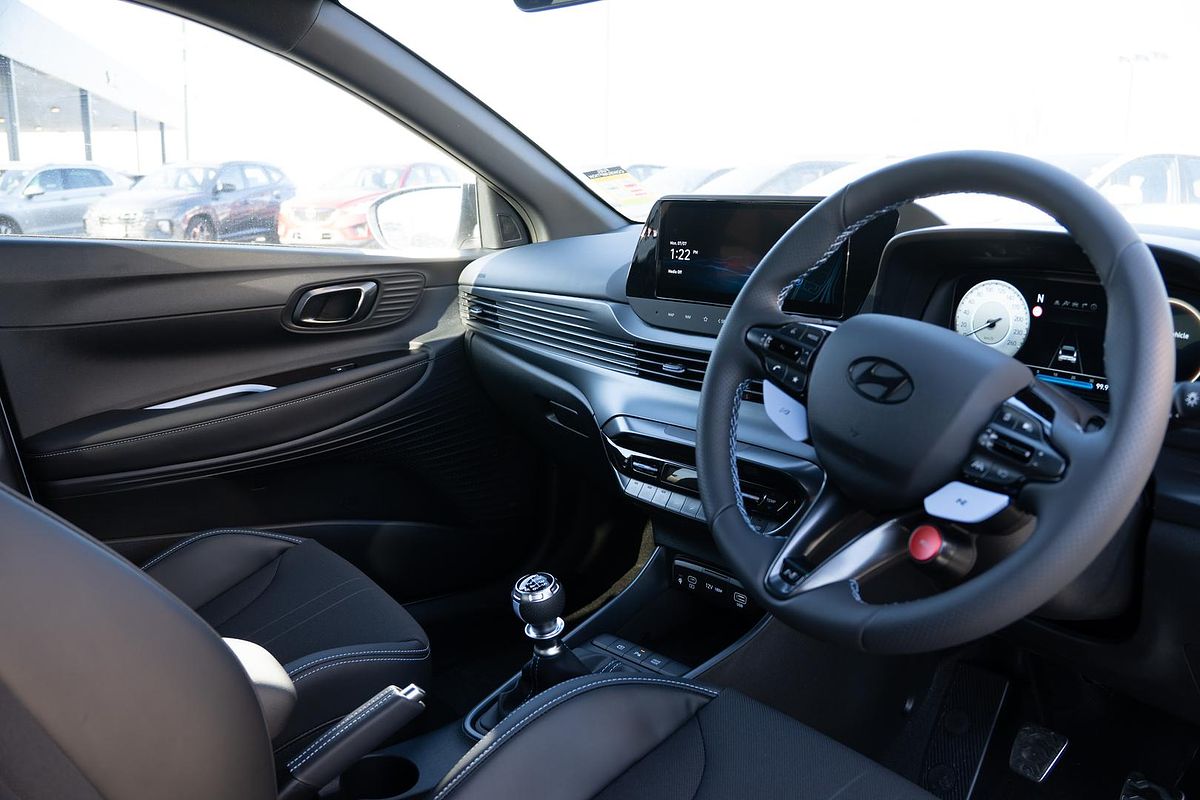 2025 Hyundai i20 N BC3.V2