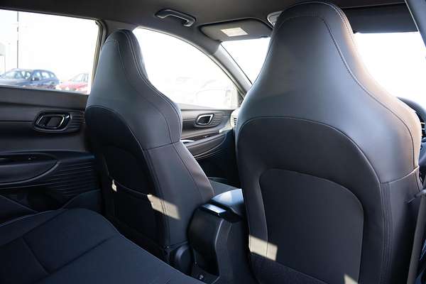 2025 Hyundai i20 N BC3.V2