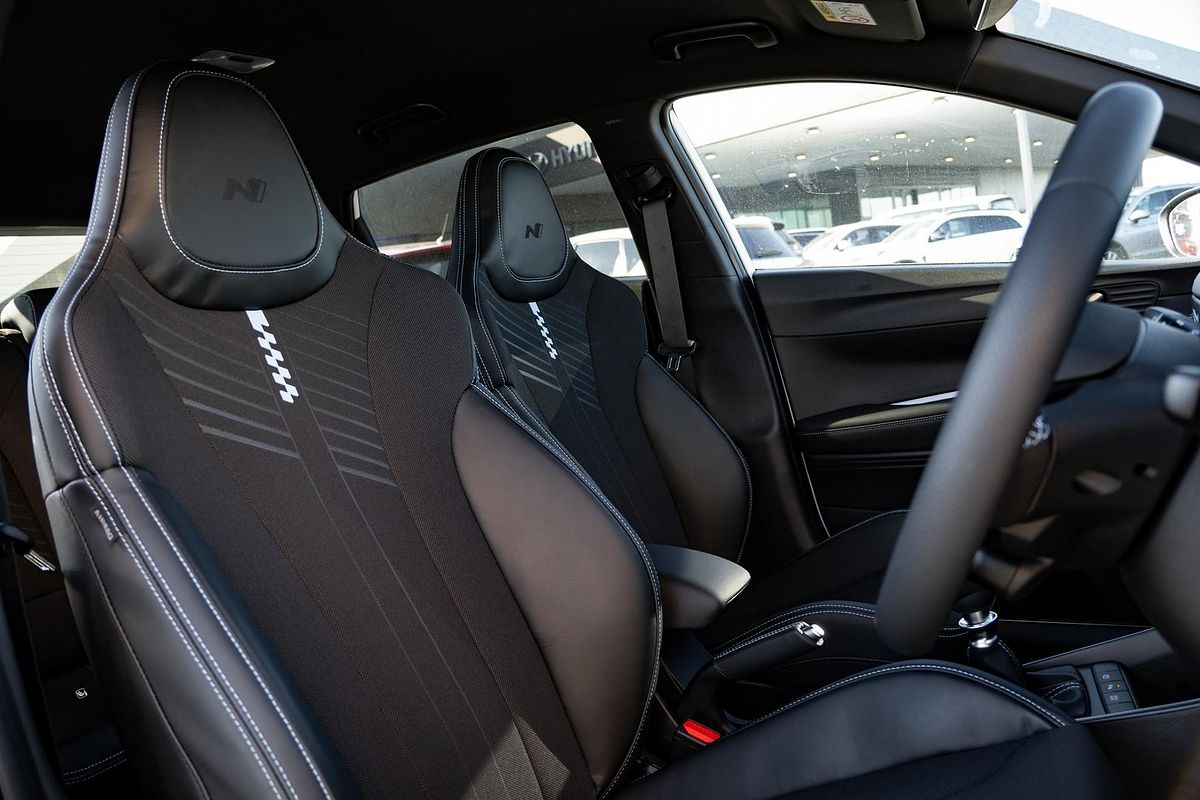 2025 Hyundai i20 N BC3.V2