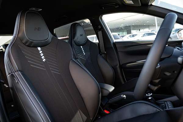 2025 Hyundai i20 N BC3.V2