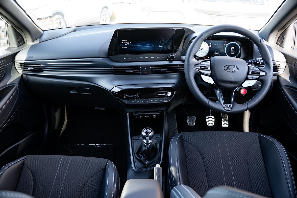 2025 Hyundai i20 N BC3.V2