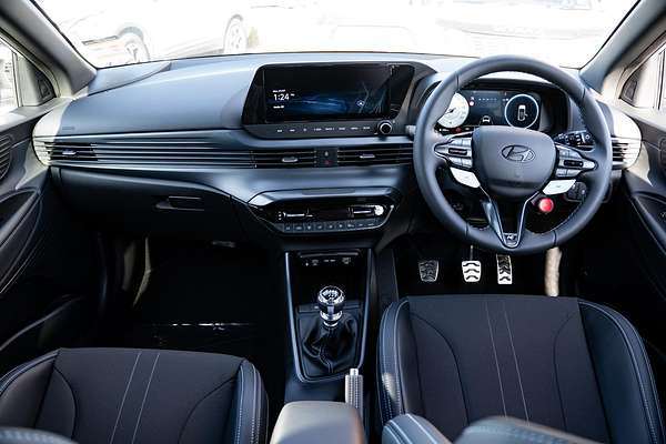 2025 Hyundai i20 N BC3.V2