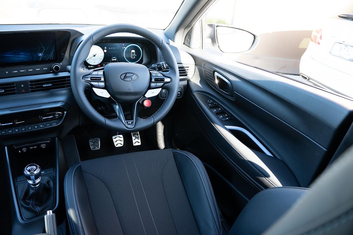 2025 Hyundai i20 N BC3.V2