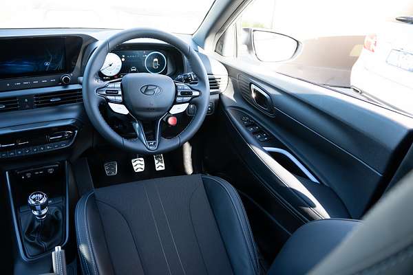 2025 Hyundai i20 N BC3.V2