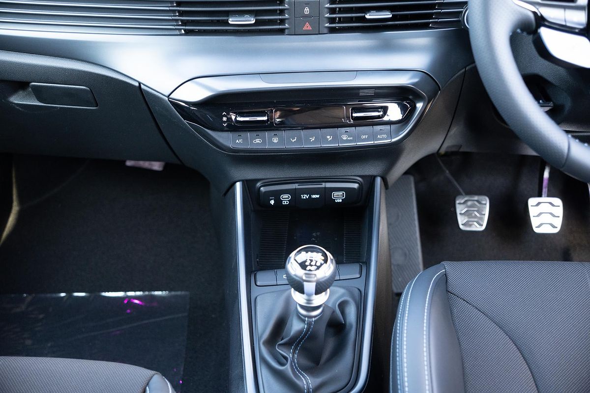 2025 Hyundai i20 N BC3.V2