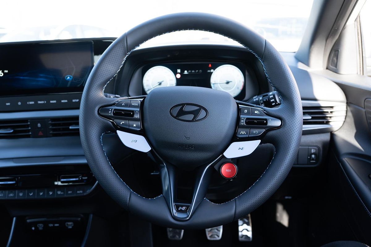 2025 Hyundai i20 N BC3.V2