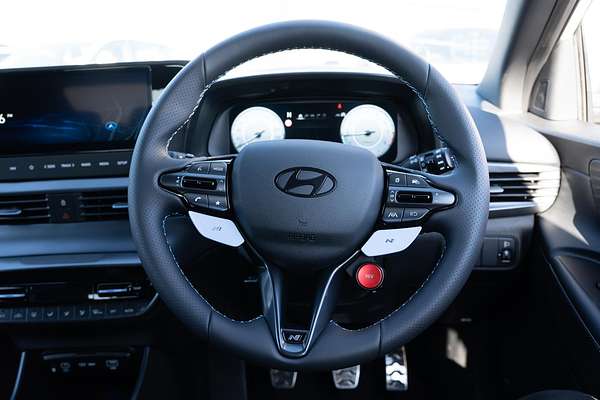 2025 Hyundai i20 N BC3.V2