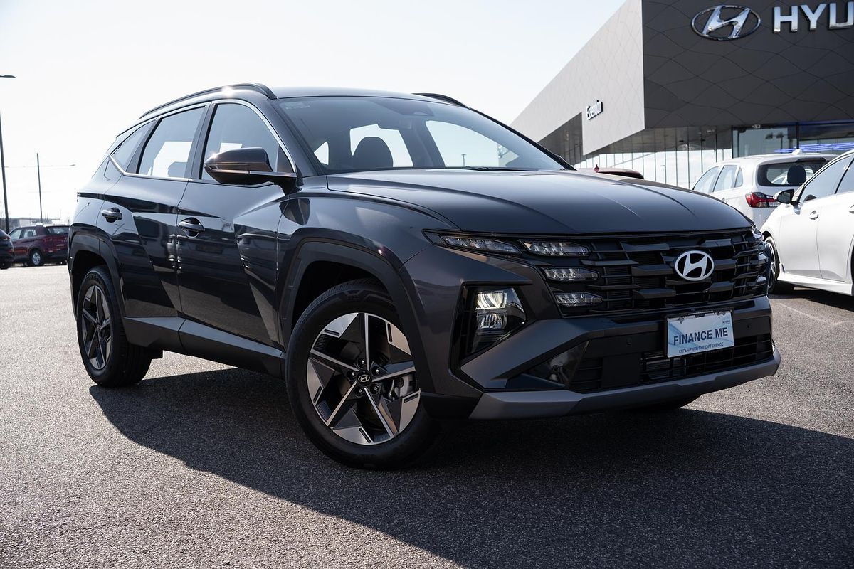 2025 Hyundai Tucson NX4.V3