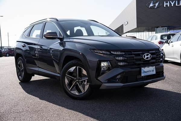 2025 Hyundai Tucson NX4.V3