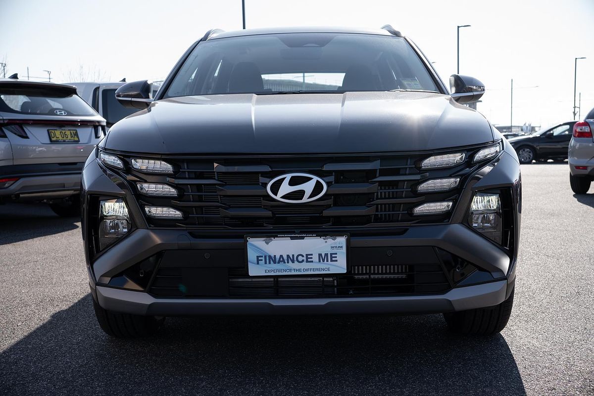 2025 Hyundai Tucson NX4.V3