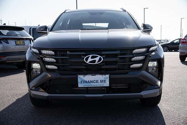 2025 Hyundai Tucson NX4.V3