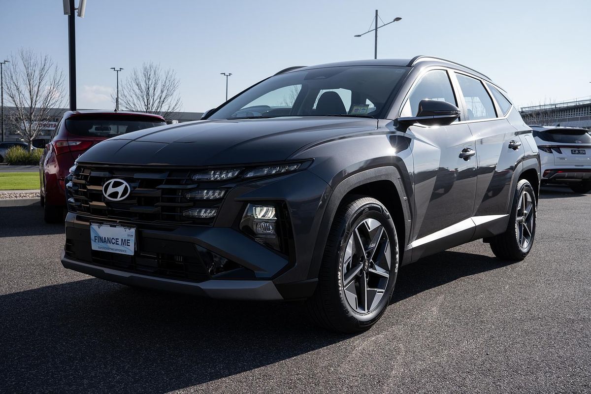 2025 Hyundai Tucson NX4.V3