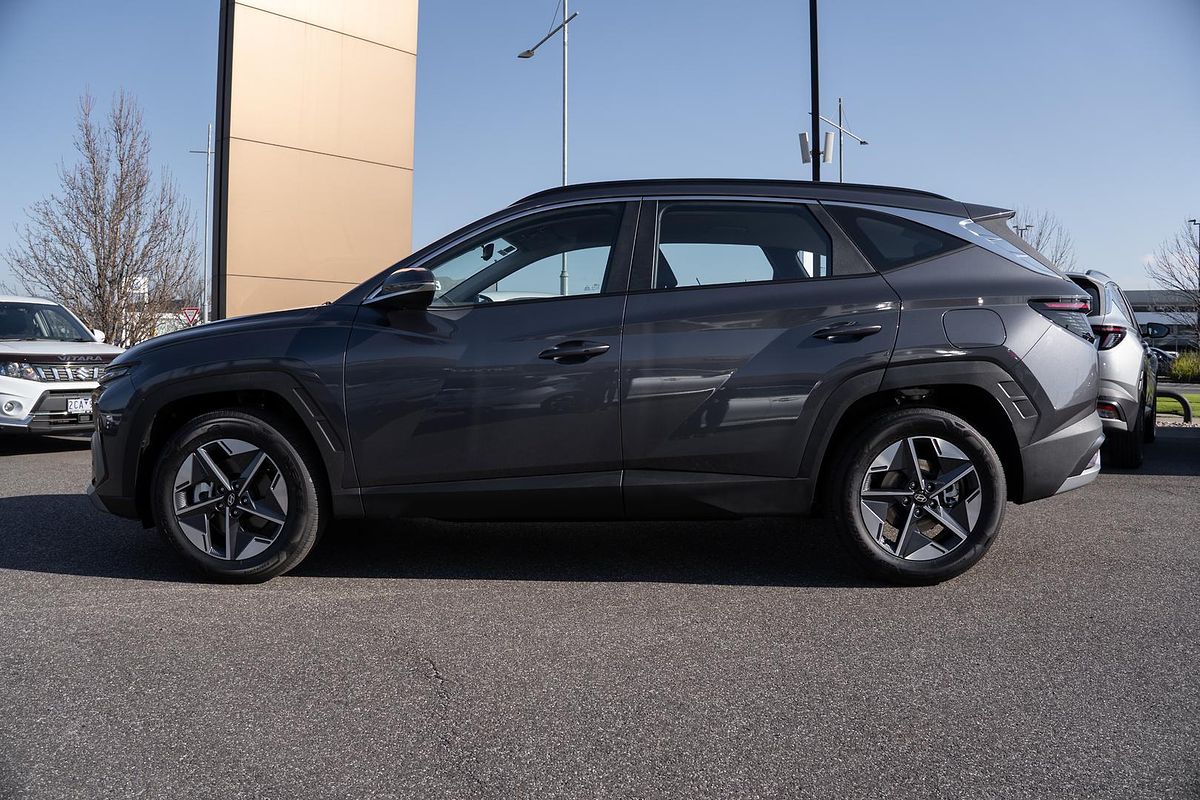 2025 Hyundai Tucson NX4.V3