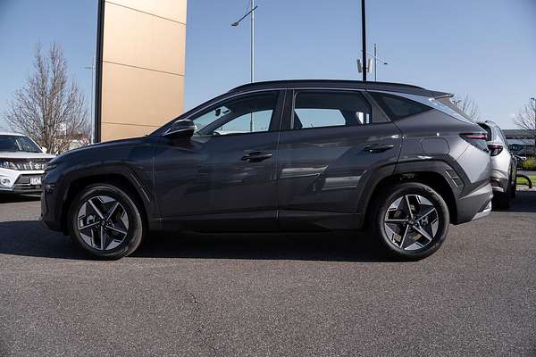 2025 Hyundai Tucson NX4.V3