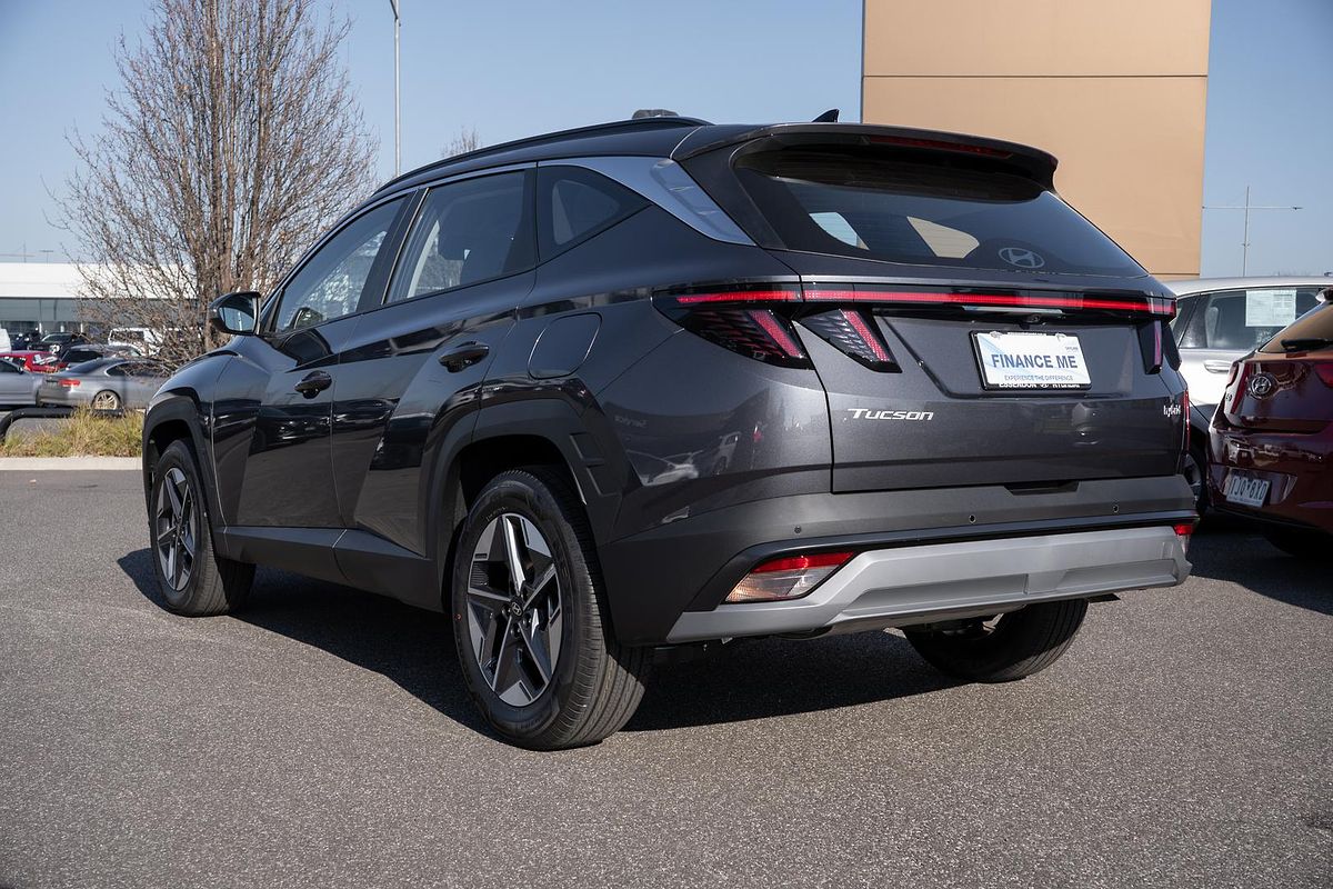 2025 Hyundai Tucson NX4.V3