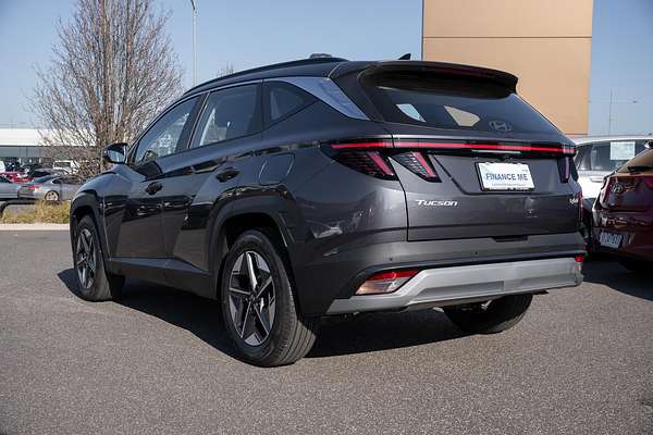 2025 Hyundai Tucson NX4.V3