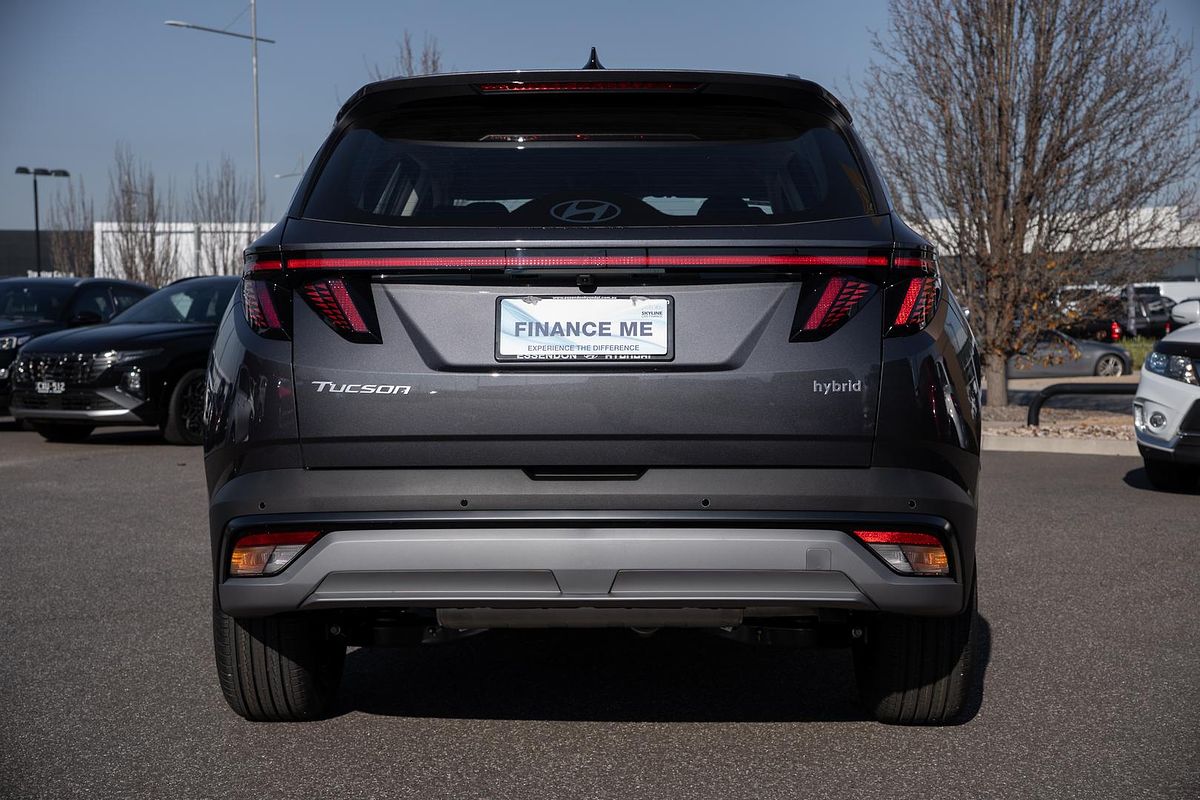 2025 Hyundai Tucson NX4.V3