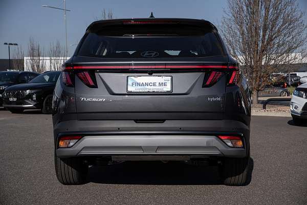 2025 Hyundai Tucson NX4.V3