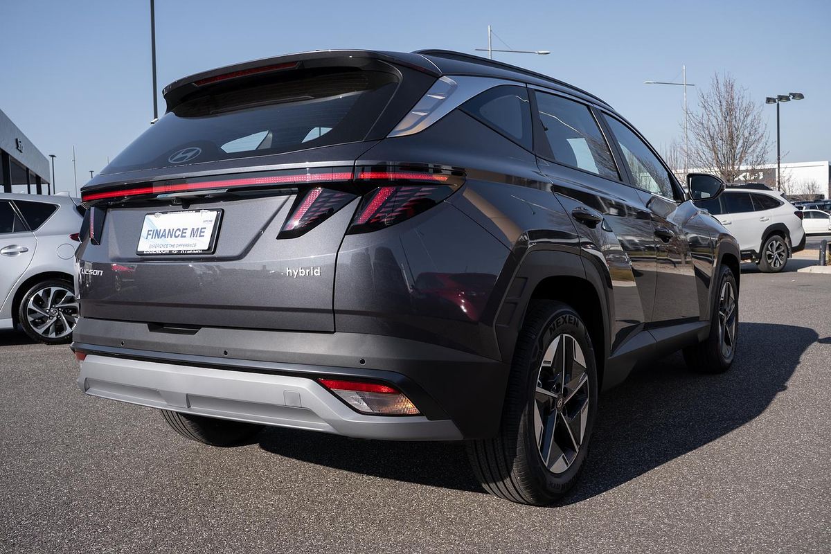 2025 Hyundai Tucson NX4.V3