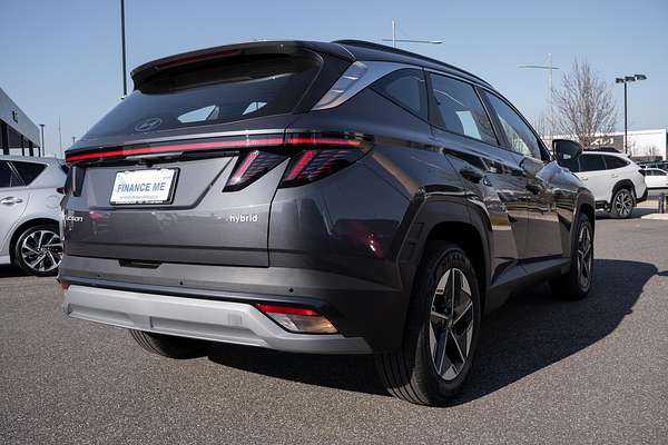 2025 Hyundai Tucson NX4.V3