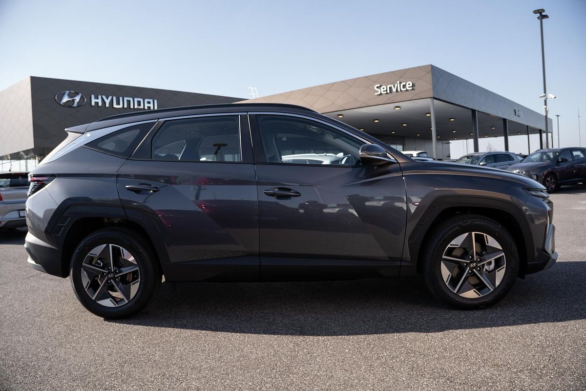 2025 Hyundai Tucson NX4.V3