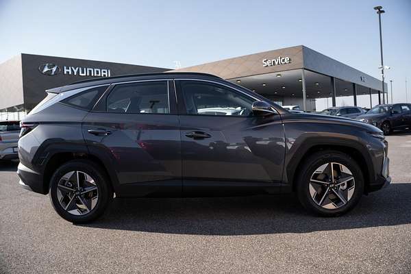 2025 Hyundai Tucson NX4.V3