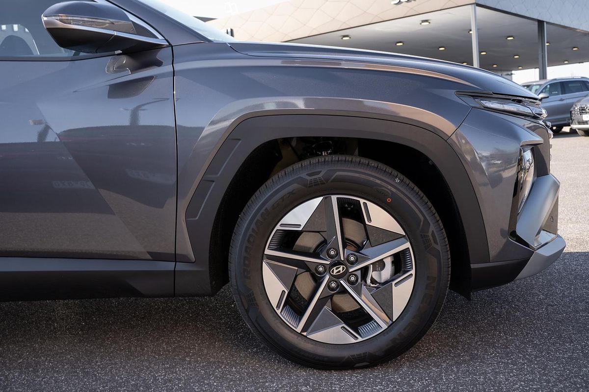 2025 Hyundai Tucson NX4.V3