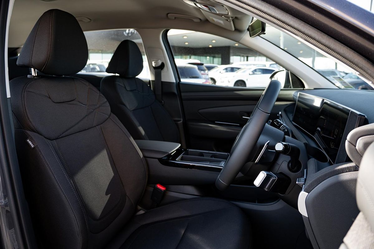 2025 Hyundai Tucson NX4.V3