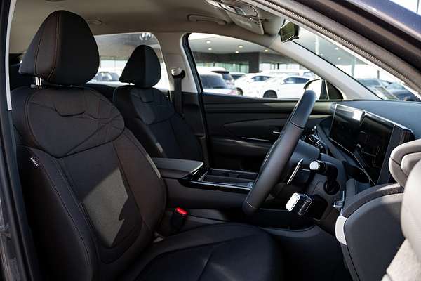 2025 Hyundai Tucson NX4.V3